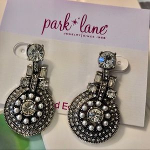 Park Lane Soiree Pierced Earrings